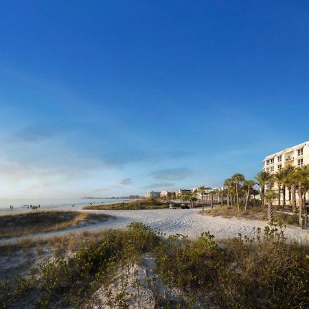 Hyatt Residence Club Sarasota, Siesta Key Beach Bagian luar foto