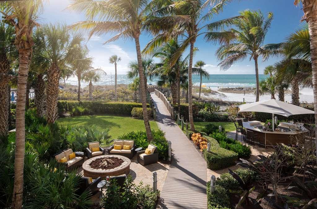 Hyatt Residence Club Sarasota, Siesta Key Beach Fasilitas foto