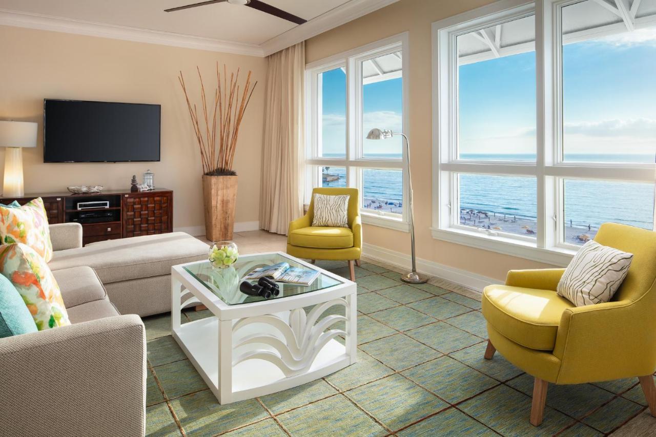 Hyatt Residence Club Sarasota, Siesta Key Beach Bagian luar foto