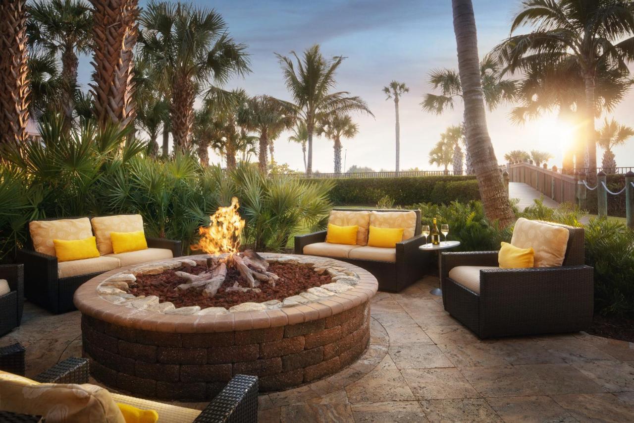 Hyatt Residence Club Sarasota, Siesta Key Beach Bagian luar foto